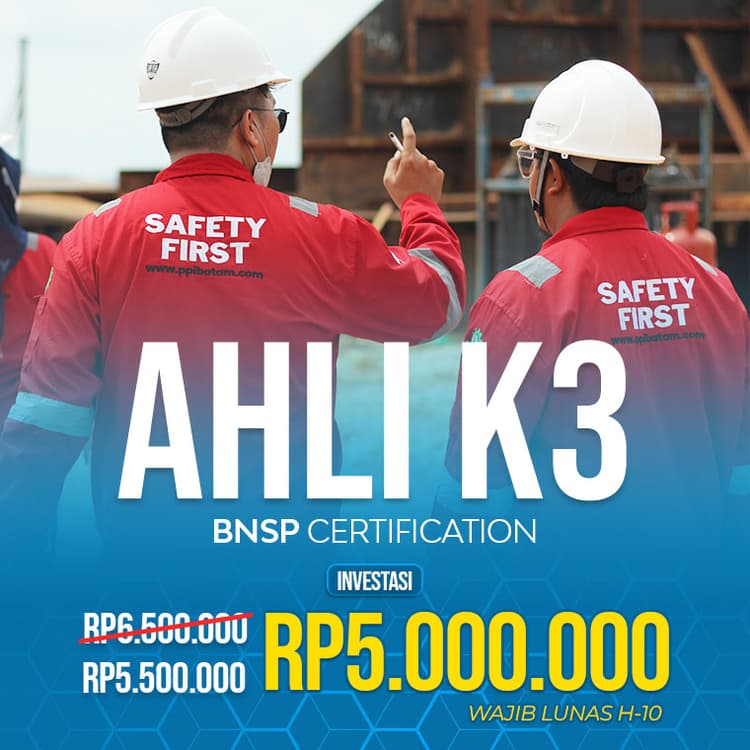 Ahli K3 BNSP
