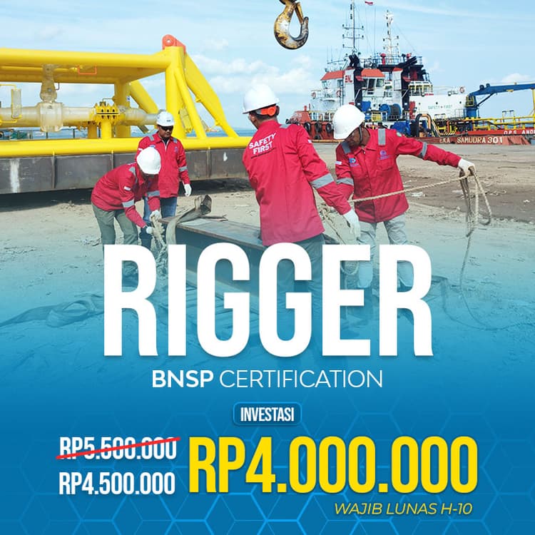 Rigger BNSP